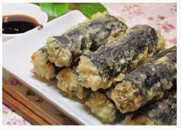 김말이 튀김 Gimmari (Fried Seaweed Roll)