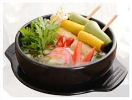 어묵탕 Fish Cake Soup (Odeng Tang)