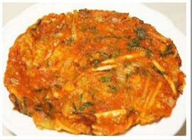 김치전 Kimchi Pancake