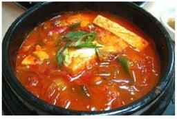 김치찌개 Kimchi Soup