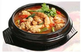 알탕 - Spicy Fish Egg Roe Stew
