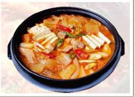 참치 김치전골 Tuna and Kimchi Stew